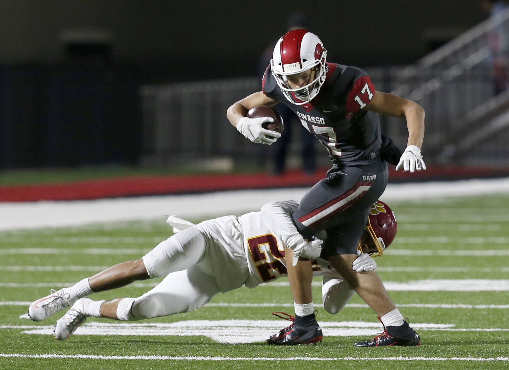 2019 Owasso football championship season
